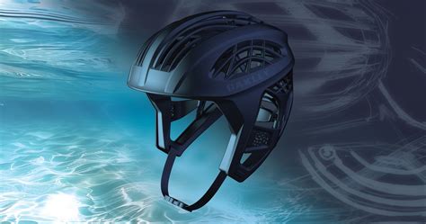 oakley's breakthrough helmet.